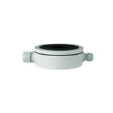 Connection box for tube/dome camera model 4 holes B320
